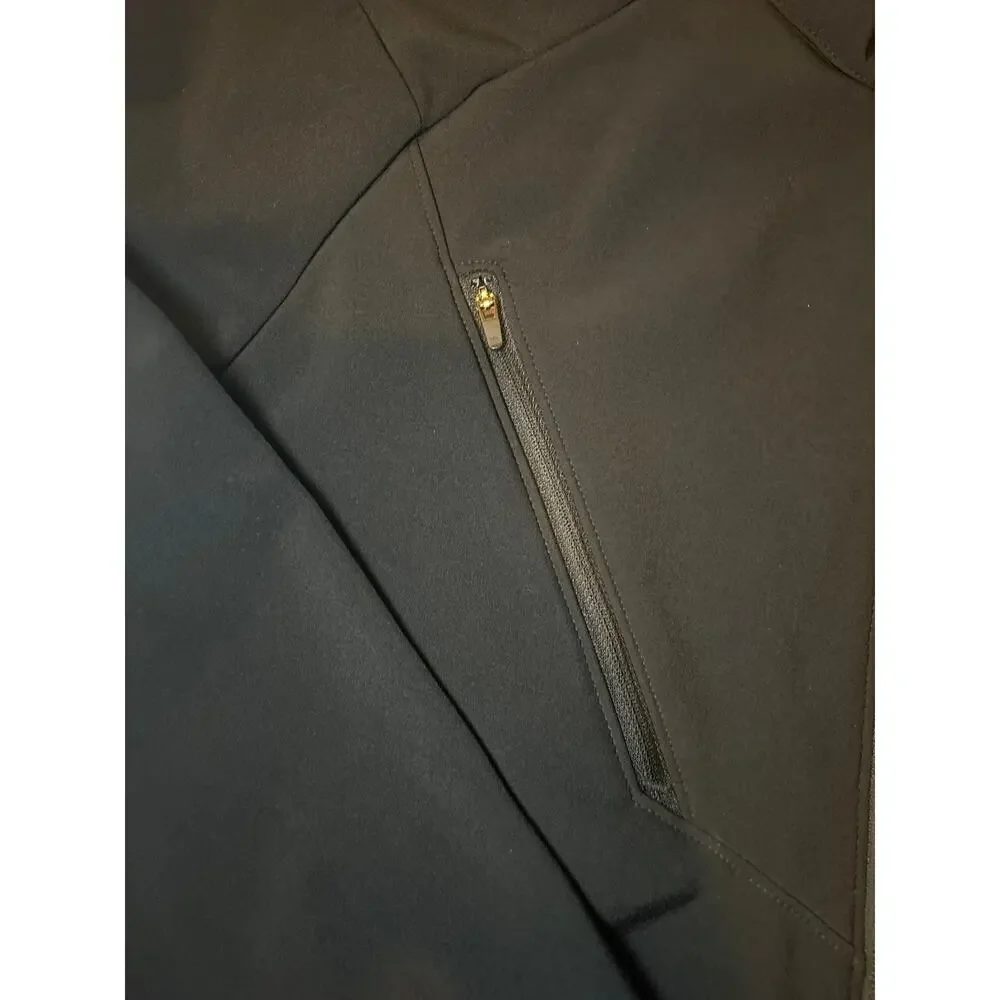 Men’s polo sport jacket size large